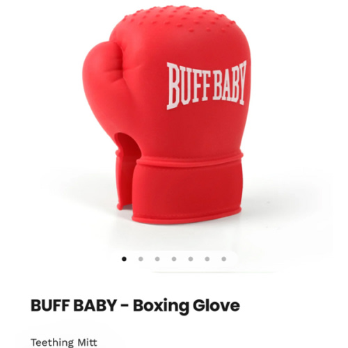 BUFF BABY - Boxing Glove