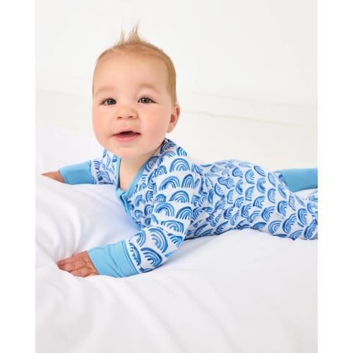 Little Sleepies Zippy | 0-3 Months