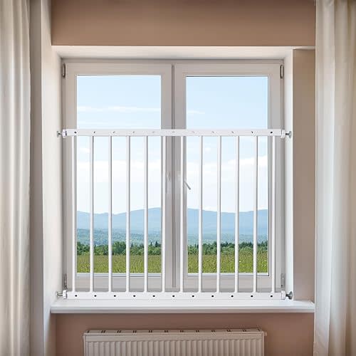 SHYUJAJIE - Protectores de seguridad para ventanas para niños