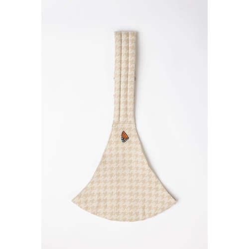 The Monarch Toddler Sling - Houndstooth – Mabē