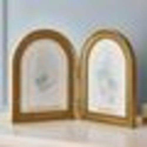 Chris Loves Julia Hand and Footprint Frame