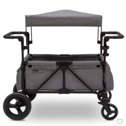 Jeep Wrangler Stroller Wagon ($350)