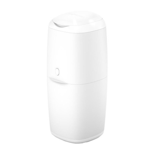 Angelcare Nappy Disposal System Air-Seal Odour Control Hygienic Push And Lock