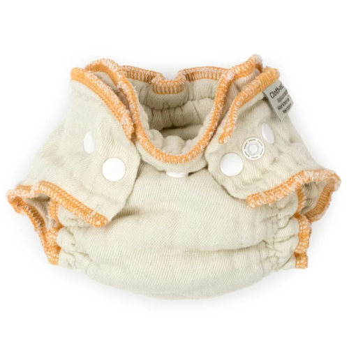 Cloth-eez Workhorse Fitted Diapers - Newborn