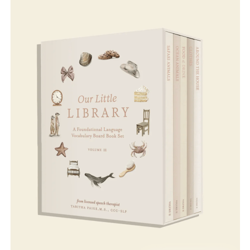 Our Little Library Vol 2