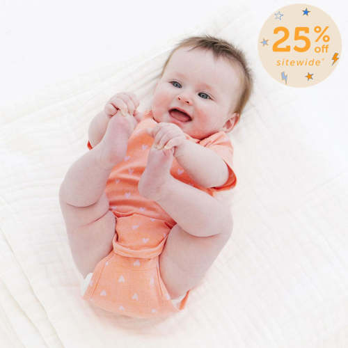 distressed heart cloudstretch™ magnetic bodysuit – Magnetic Me