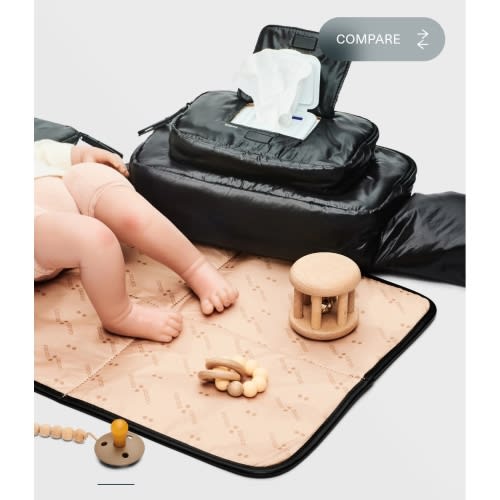 Baby Changing Sling - Compact diaper bag