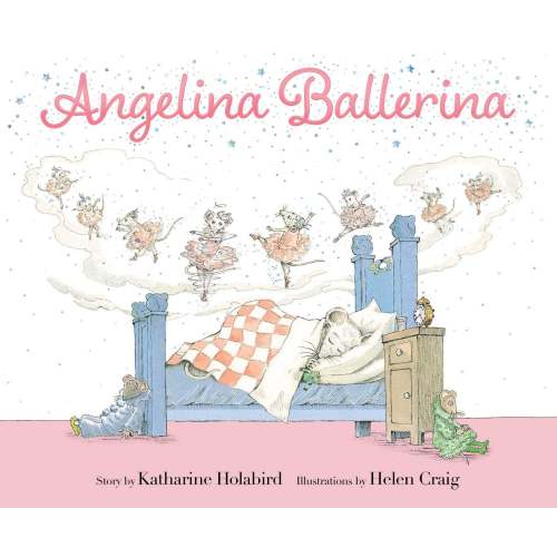 Angelina Ballerina | Barnes & Noble®