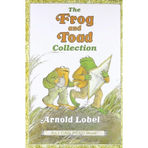 The Frog and Toad Collection Box Set: A Box Set of 3 Books From the Classic Animal Friendship and Adventure Series, Great for Growing Reading Skills ... for Kids [ages 4-8] (I Can Read Level 2)
