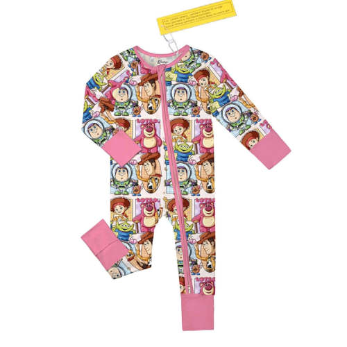 Girly Toy Story Pals Zippy