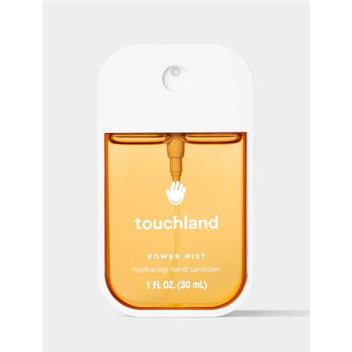 Moisturizing and Uplifting Hand Sanitizer Sprays - Touchland