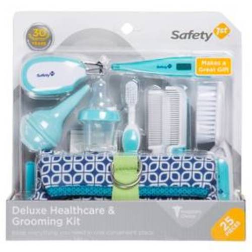 Safety 1st® Deluxe Healthcare & Grooming Kit - Various Colors