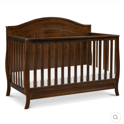 DaVinci Emmett 4-in-1 Convertible Crib | Modern Nursery™