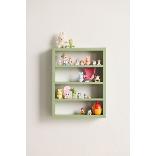 Ari Modern Figurine Wall Shelf