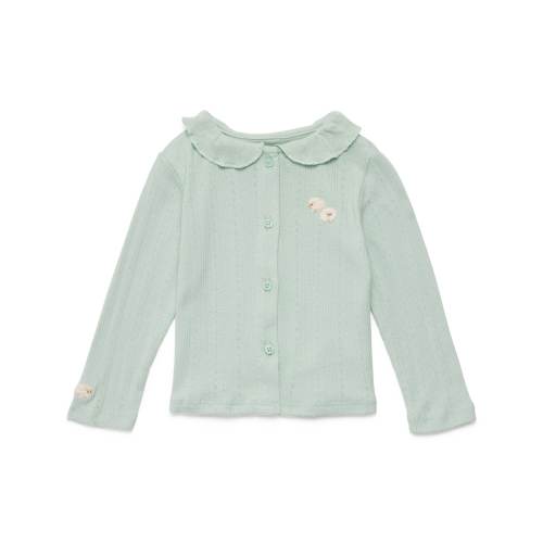 Gingersnaps Cotton Agie Cardigan (6-36 Months)