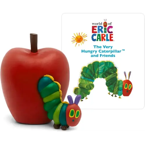Tonies The Very Hungry Caterpillar & Friends Audio Toy Figurine from Eric Carle