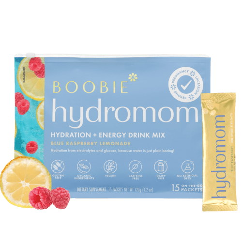 Stay hydrated and energized with our pregnancy-safe electrolyte drink mix. Perfect for breastfeeding and all stages of motherhood. Shop now! – boobie*