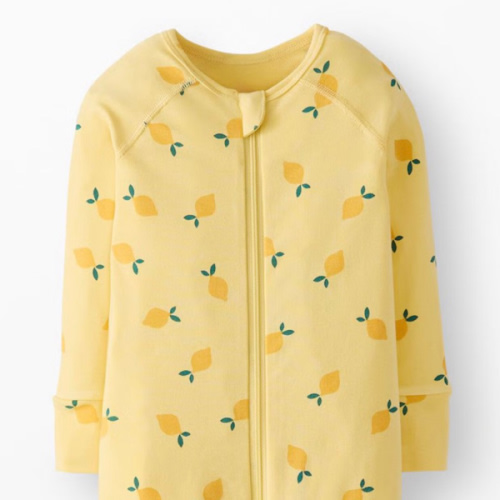 HannaSoft™ Stretch Sleeper | Hanna Andersson