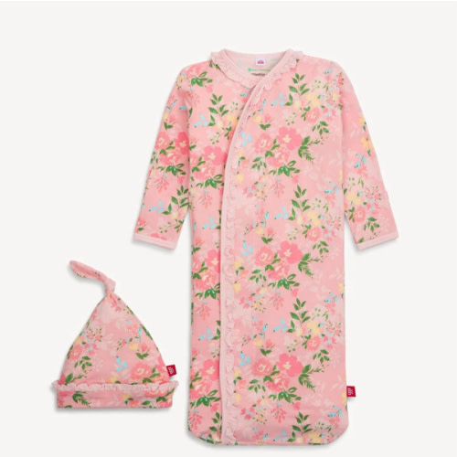 Magnetic Gown & Hat Set with Ruffle – Magnetic Me