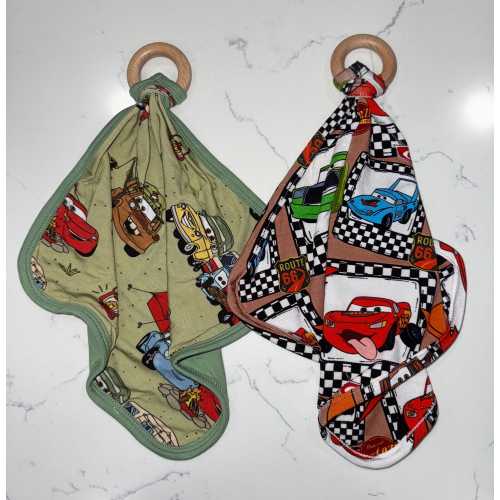 Bamboo Loveys Radiator springs