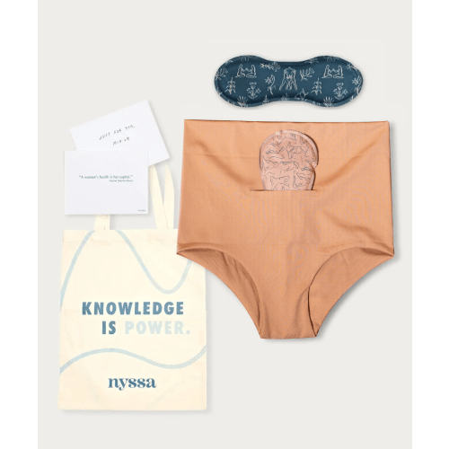 Mocha Mousse Below-the-Belt Recovery Set – Nyssa
