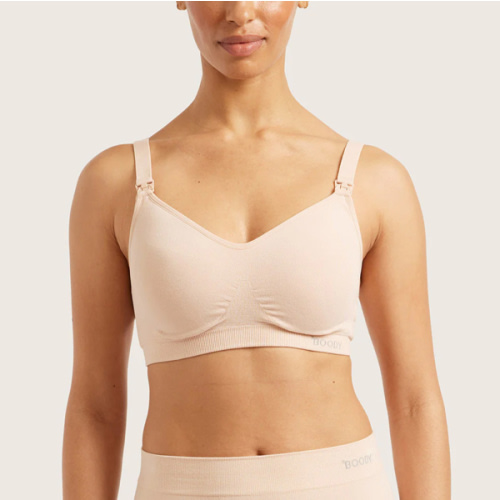 Wireless Maternity Bra-Shell