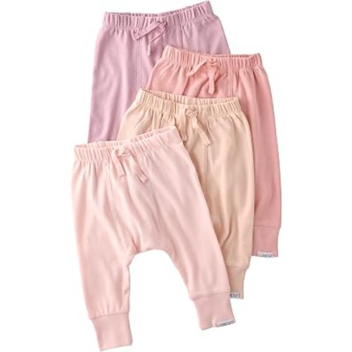 Butterblu Jordan Jogger Pants, Multipack 100% Organic Cotton Bottoms