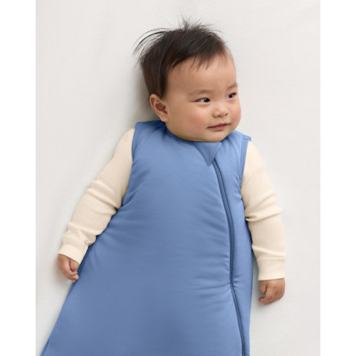 Bamboo Sleep Bag 2.5 TOG in Pale Pink