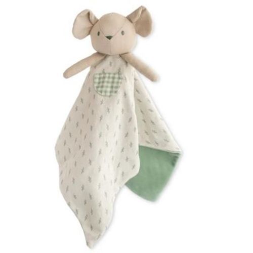 SARO "Spring Cottage" Doudou: Sensory Development Baby Comforter - Tactile Toy & Sleep Aid for Kids Activity & Comfort