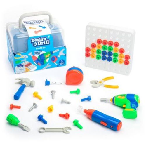Educational Insights | Design & Drill Toolbox
