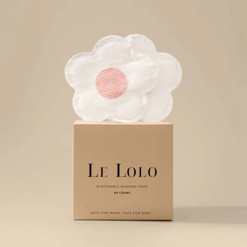 Disposable Nursing Pads | Soft & Absorbent Breast Pads – Le Lolo