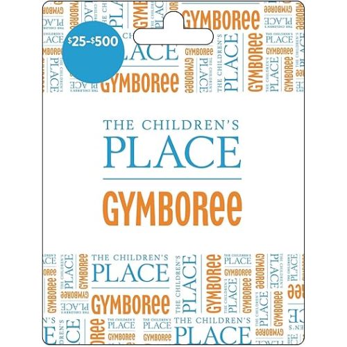 The Children's Place Gift Card
