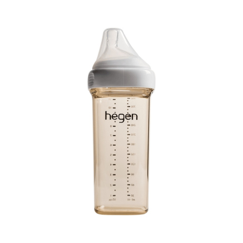 Hegen PPSU Anti-Colic Baby Bottle - 6 Months Plus