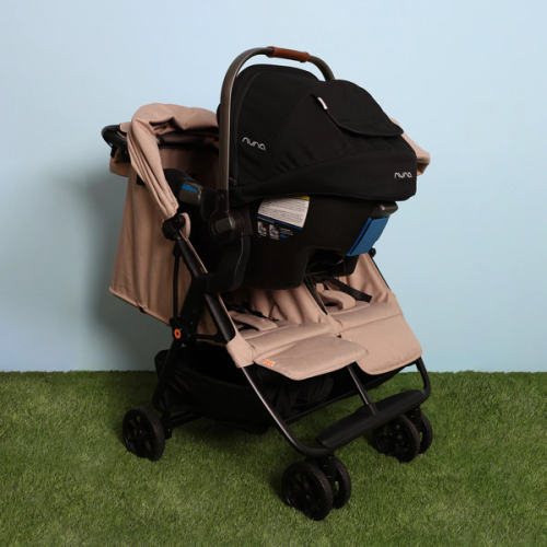 Twinᵛ³/Trioᵛ³/Tribeᵛ³ Nuna Car Seat Adapter