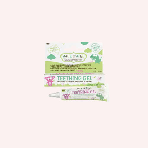 Baby Teething Gel