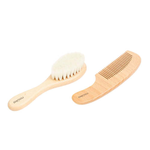 Ensemble Brosse Et Peigne - Nouka – CLÉMENT