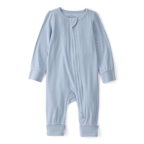 Carter's baby-boys Purelysoft Sleep and Play Pajamas
