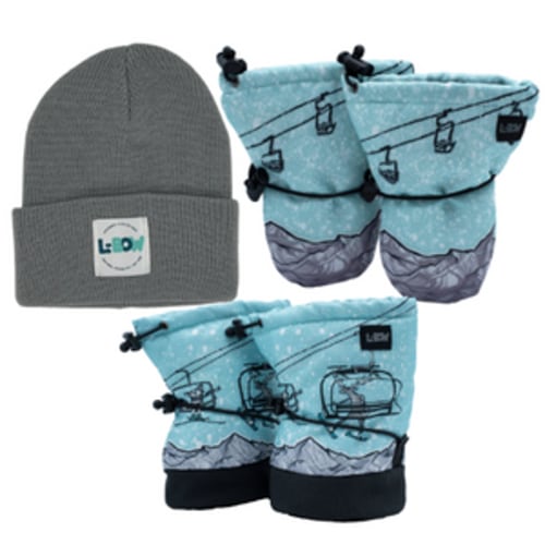 Lift Ops Infant Winter Bundle – L-Bow