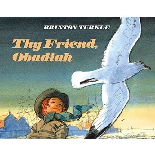 Thy Friend, Obadiah