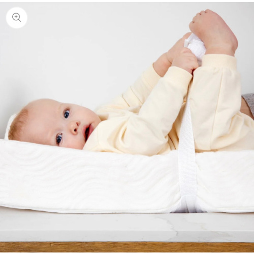 Serenity Contoured Changing Pad with Cover
