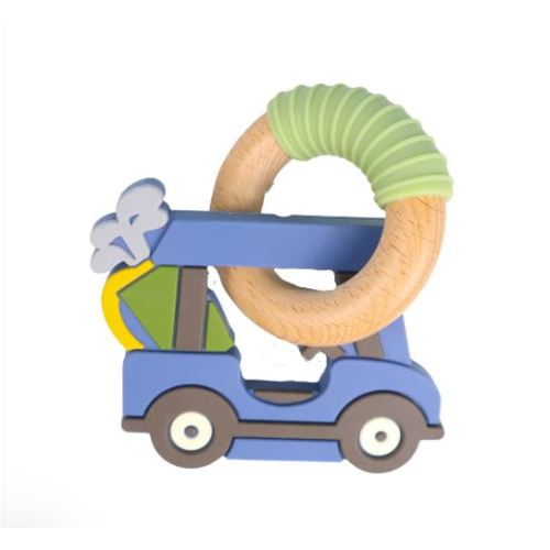 Mud Pie Golf Cart Teether