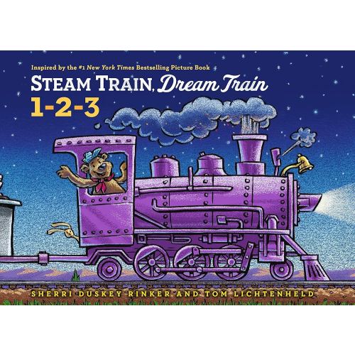 Steam Train, Dream Train 1-2-3