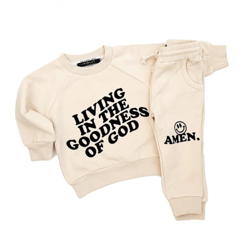 Goodness of God Sweat Suit