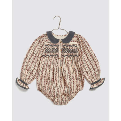 Emille Romper - Mallory Floral