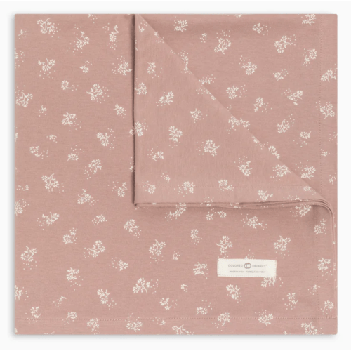 Swaddle Blanket (Ophelia/Mauve)