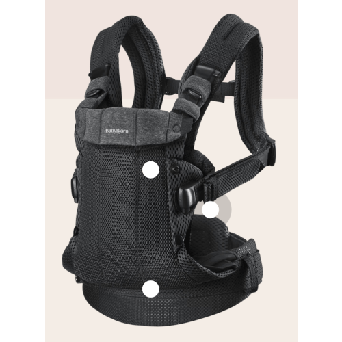 BabyBjörn Baby Carrier Harmony