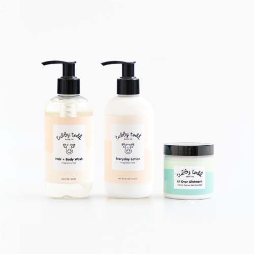 The Regulars Bundle | Tubby Todd Bath Co.