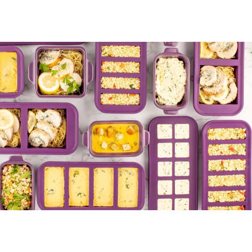 High-Quality, Reusable Breast Milk Storage Containers
