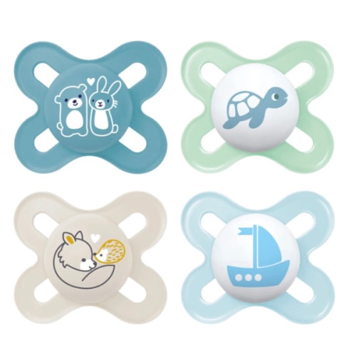 MAM Original Start Pacifier 0-2 months