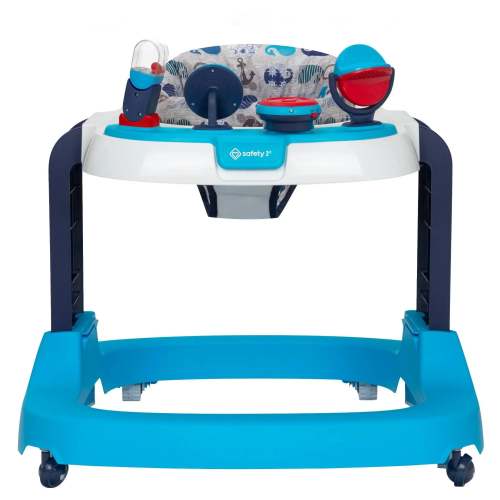 Safety 1st Ready Set Walk DX Developmental Baby Walker - Nantucket 2